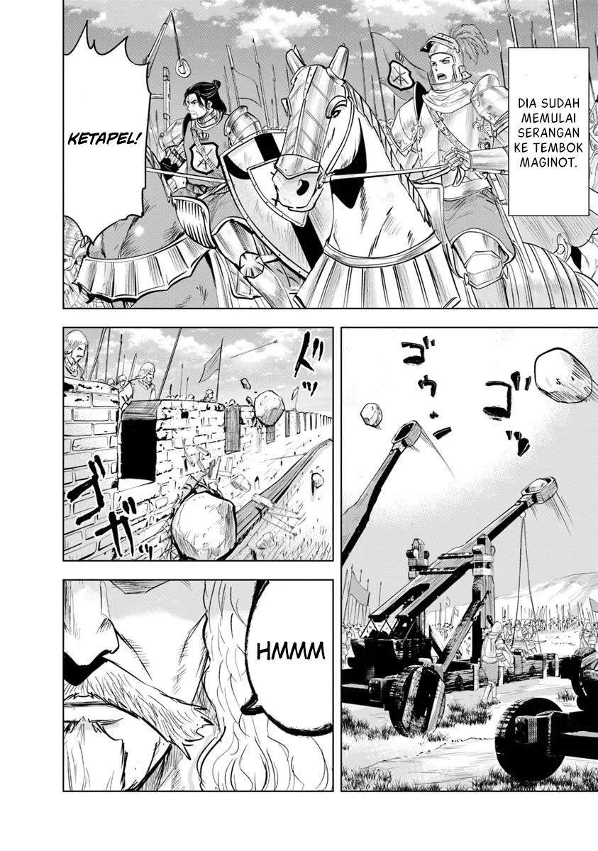 Oukoku E Tsuzuku Michi Chapter 94 Gambar 7