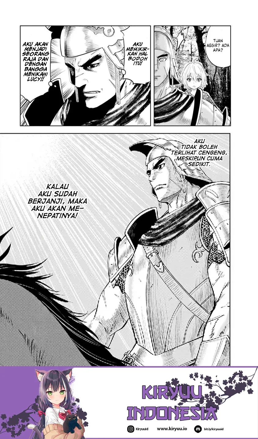 Oukoku E Tsuzuku Michi Chapter 95 Gambar 11