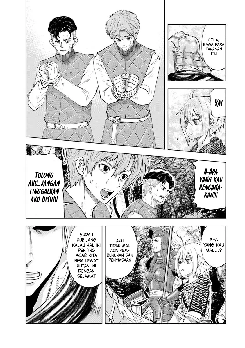 Oukoku E Tsuzuku Michi Chapter 95 Gambar 12