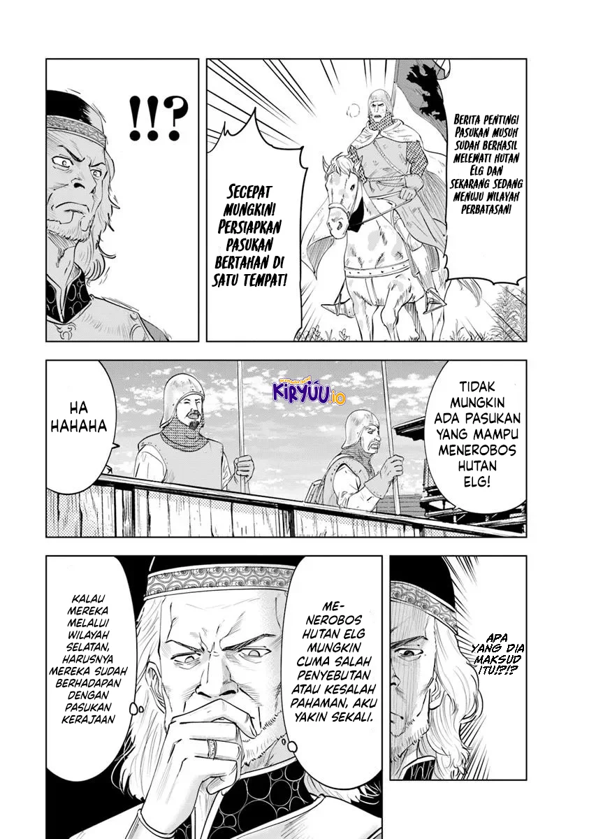 Oukoku E Tsuzuku Michi Chapter 95 Gambar 19