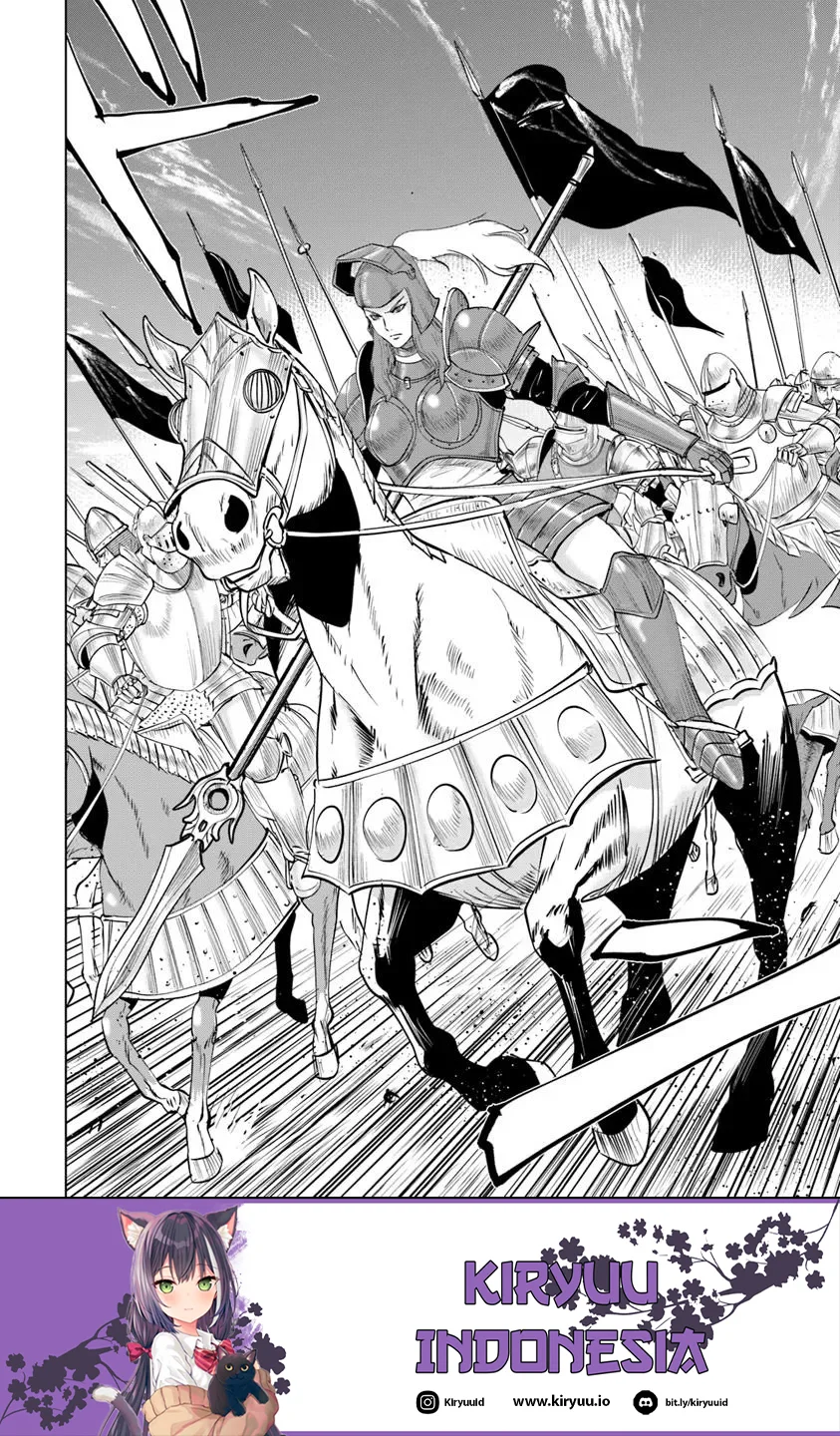 Oukoku E Tsuzuku Michi Chapter 95 Gambar 21