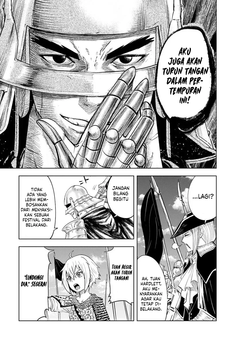 Oukoku E Tsuzuku Michi Chapter 95 Gambar 25