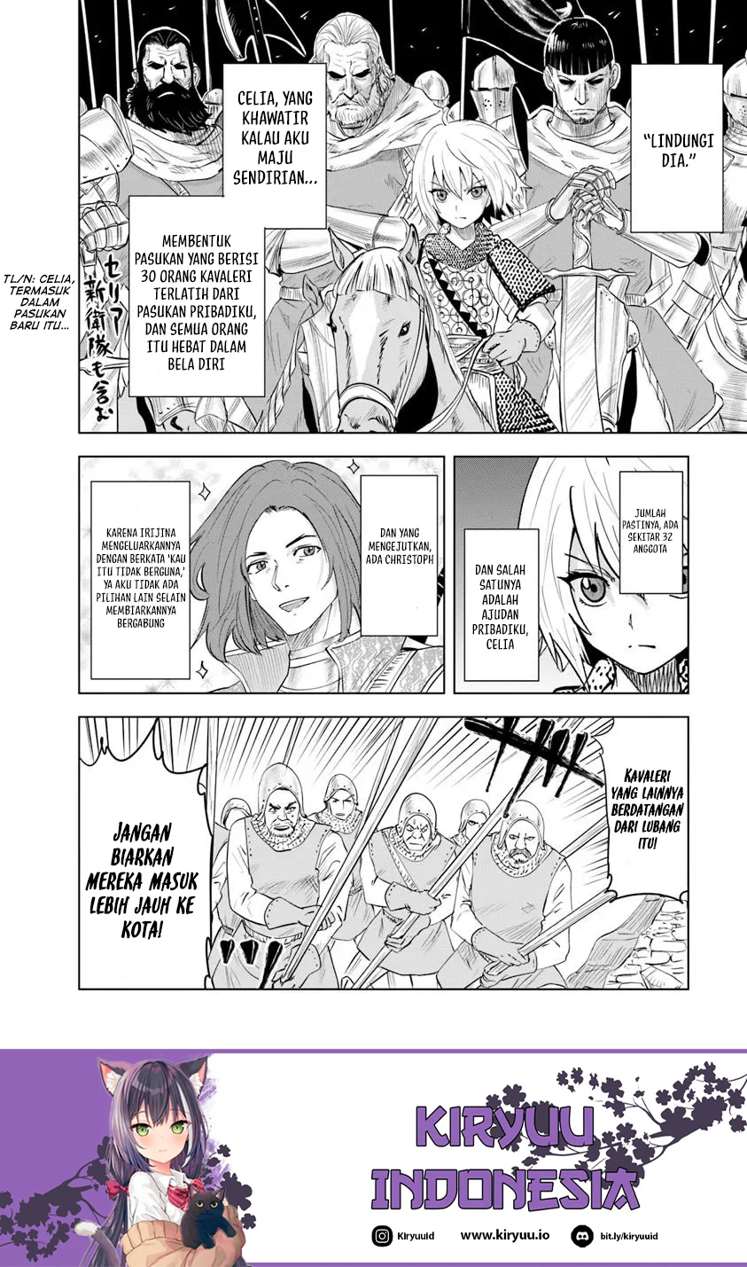 Oukoku E Tsuzuku Michi Chapter 95 Gambar 26