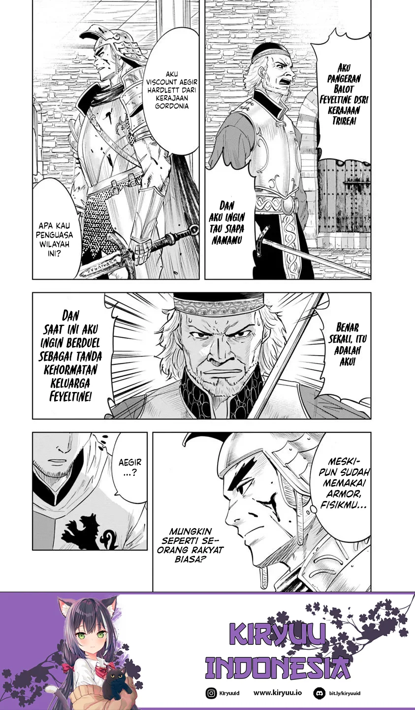 Oukoku E Tsuzuku Michi Chapter 95 Gambar 31