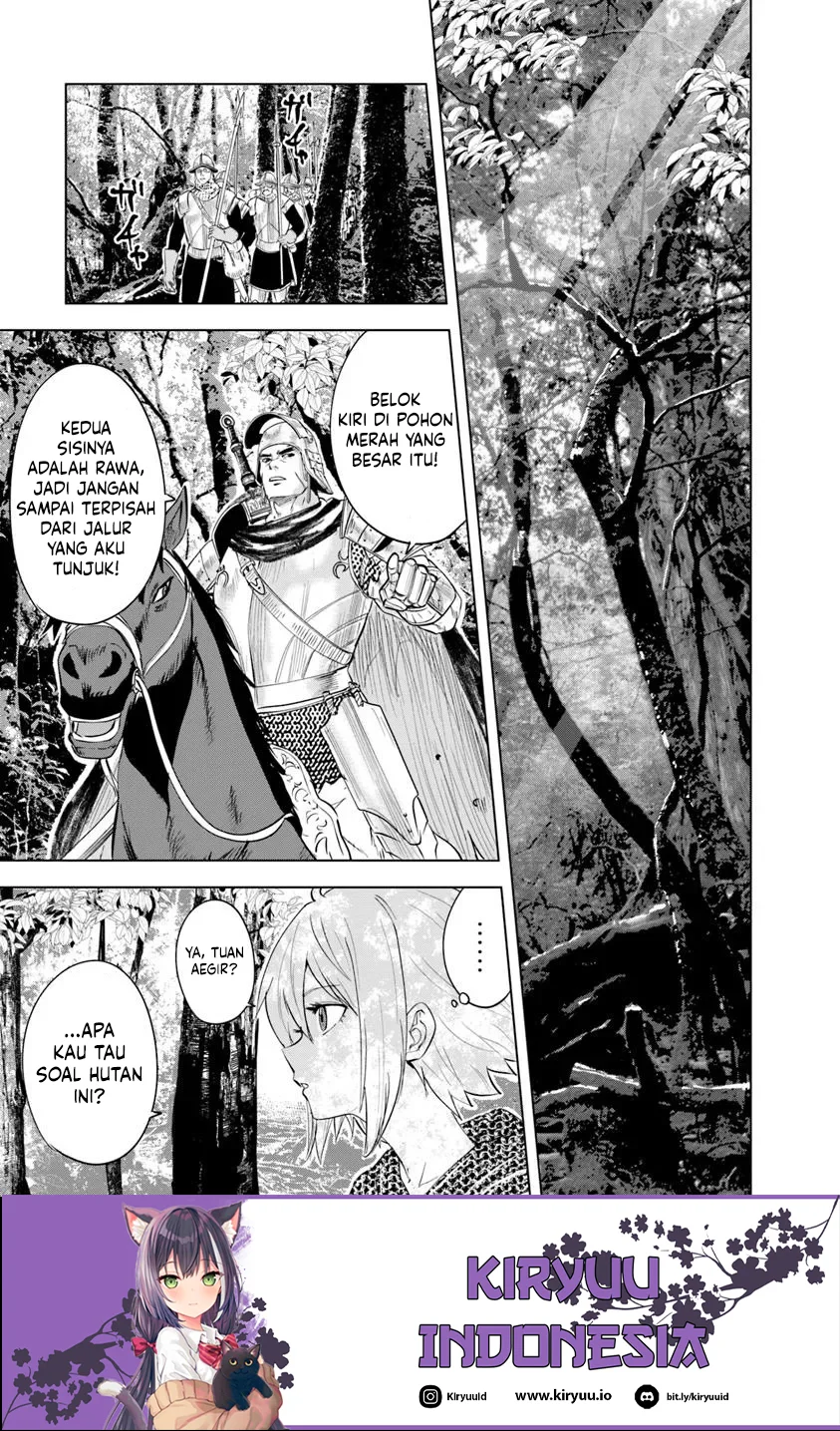 Oukoku E Tsuzuku Michi Chapter 95 Gambar 6