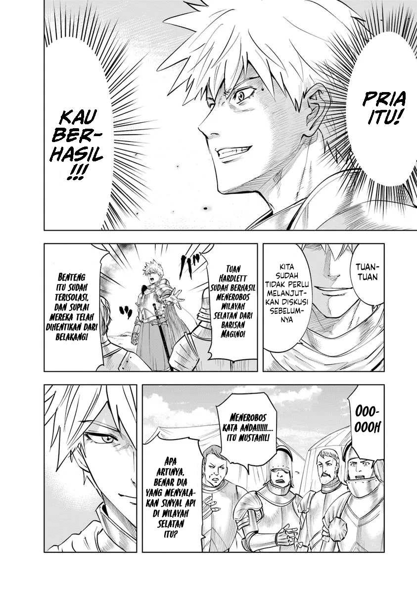 Oukoku E Tsuzuku Michi Chapter 96 Gambar 10