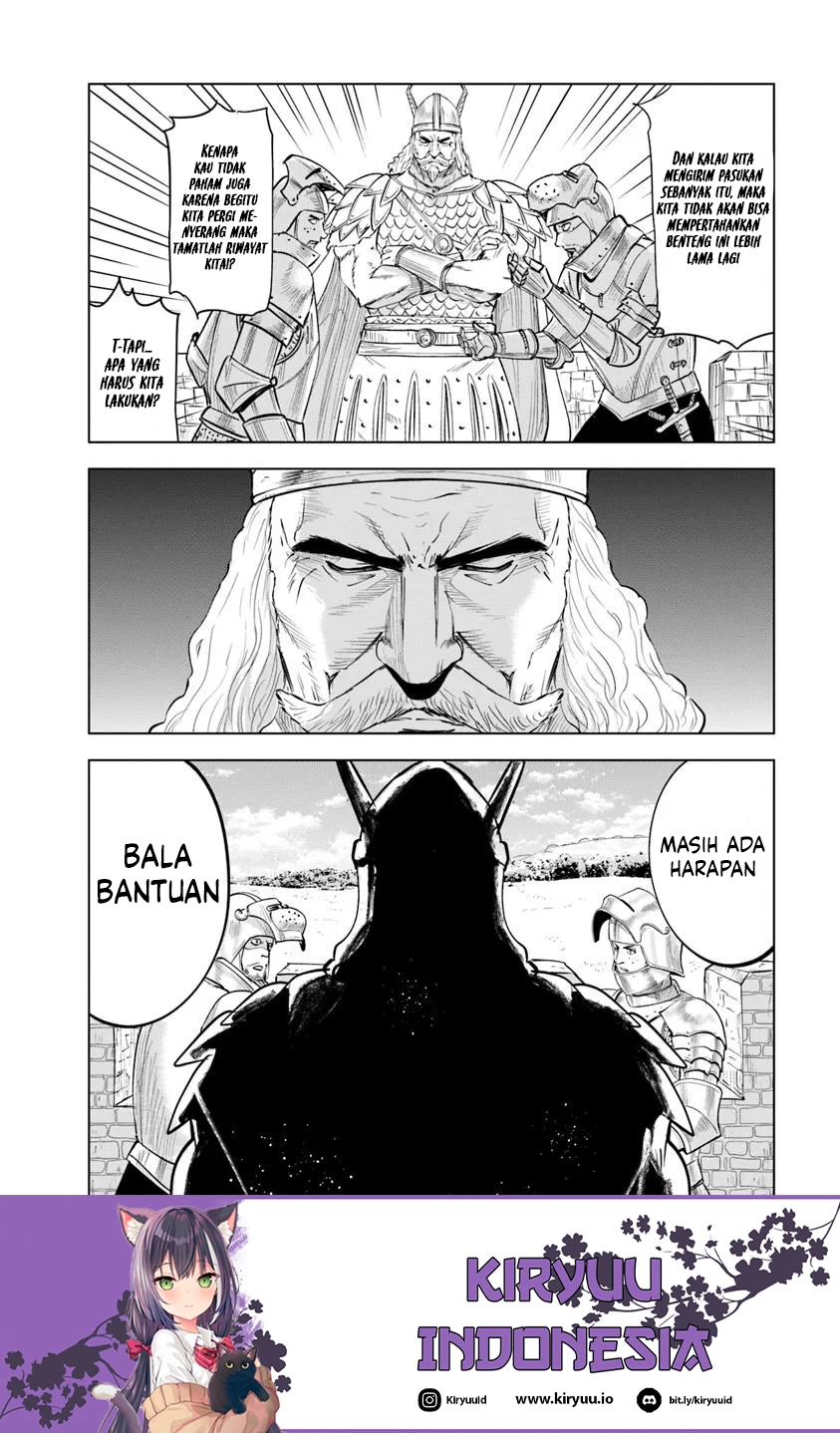 Oukoku E Tsuzuku Michi Chapter 96 Gambar 16