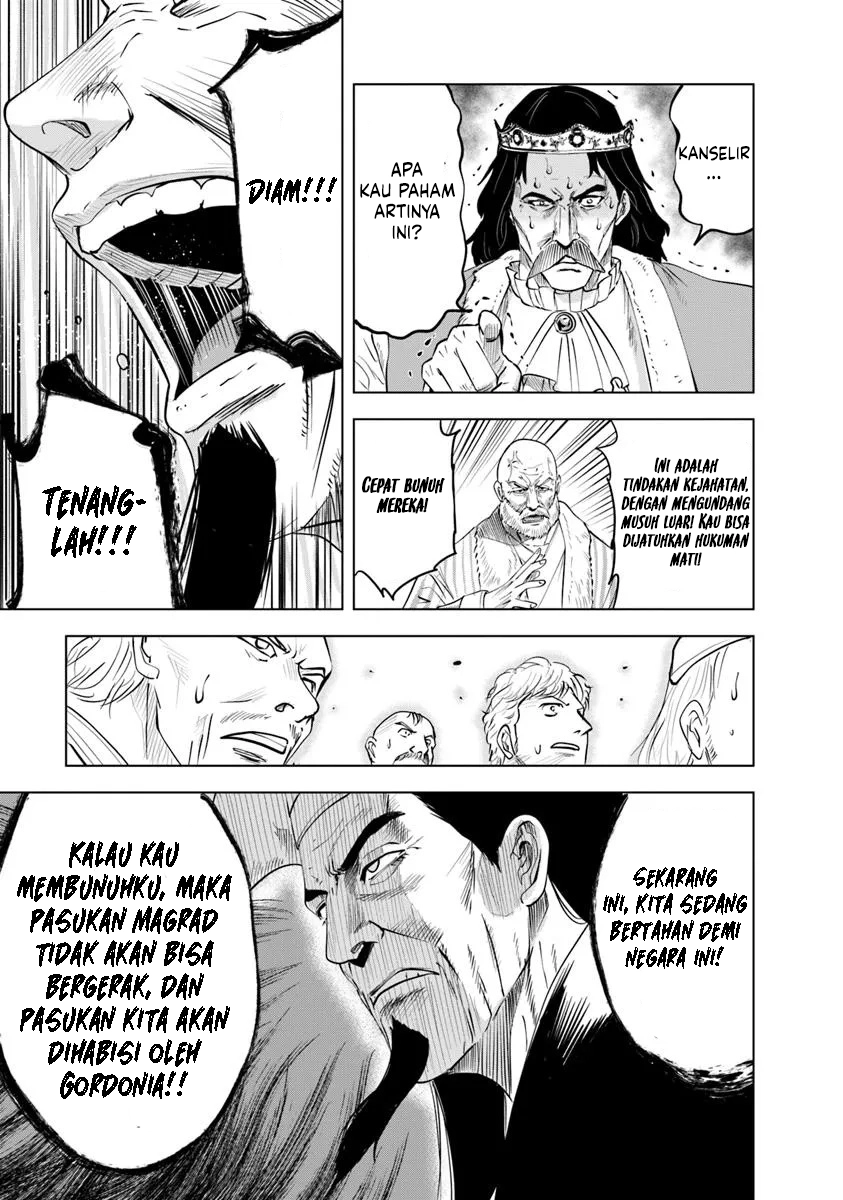 Oukoku E Tsuzuku Michi Chapter 96 Gambar 23