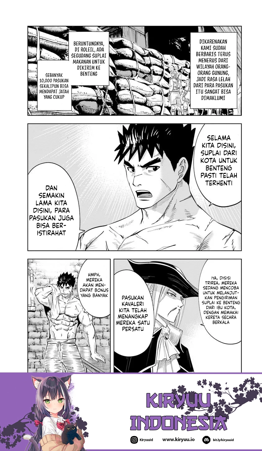 Oukoku E Tsuzuku Michi Chapter 96 Gambar 6