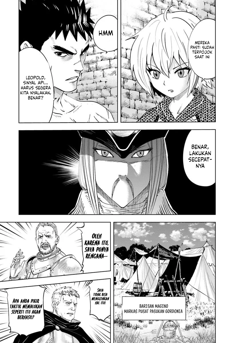 Oukoku E Tsuzuku Michi Chapter 96 Gambar 7