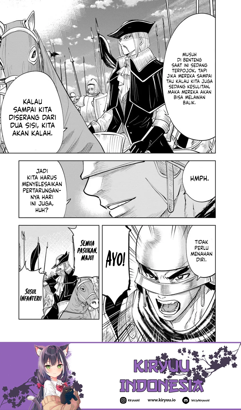 Oukoku E Tsuzuku Michi Chapter 97 Gambar 11