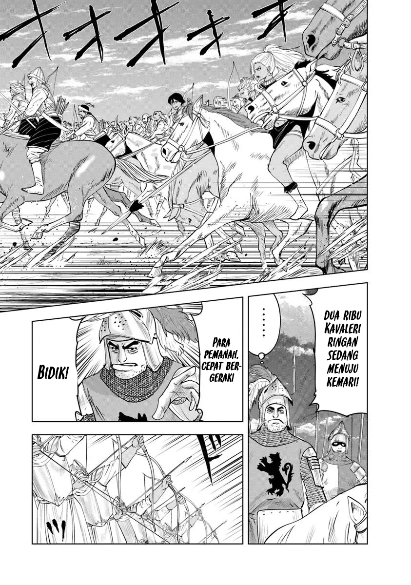 Oukoku E Tsuzuku Michi Chapter 97 Gambar 15