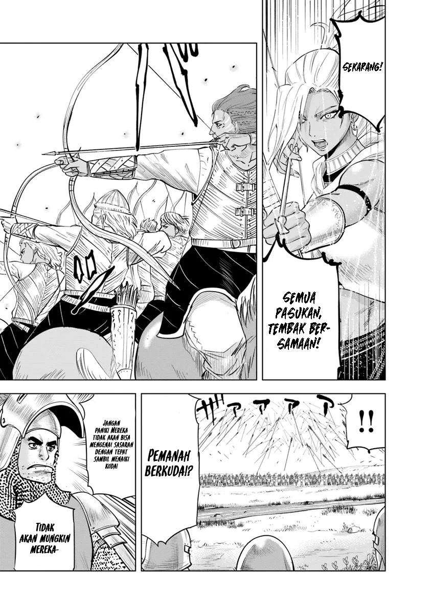 Oukoku E Tsuzuku Michi Chapter 97 Gambar 17