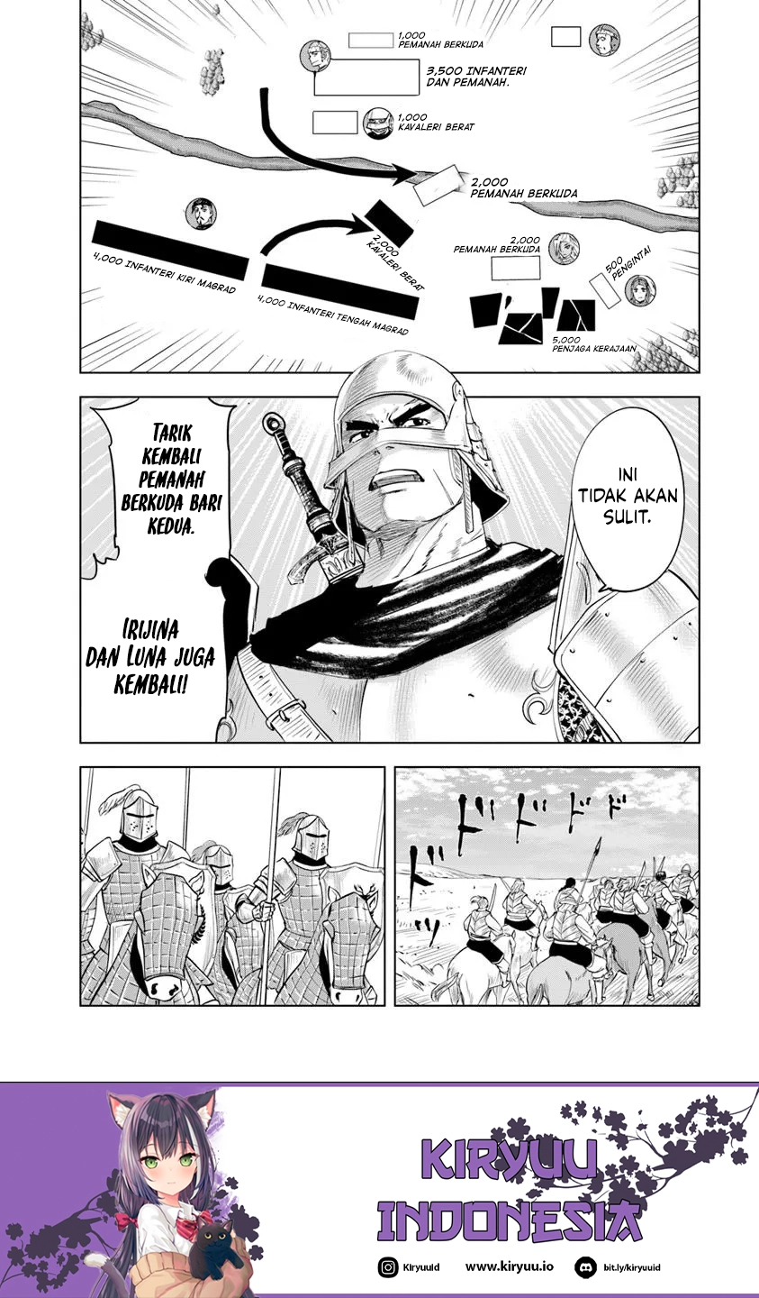 Oukoku E Tsuzuku Michi Chapter 97 Gambar 26