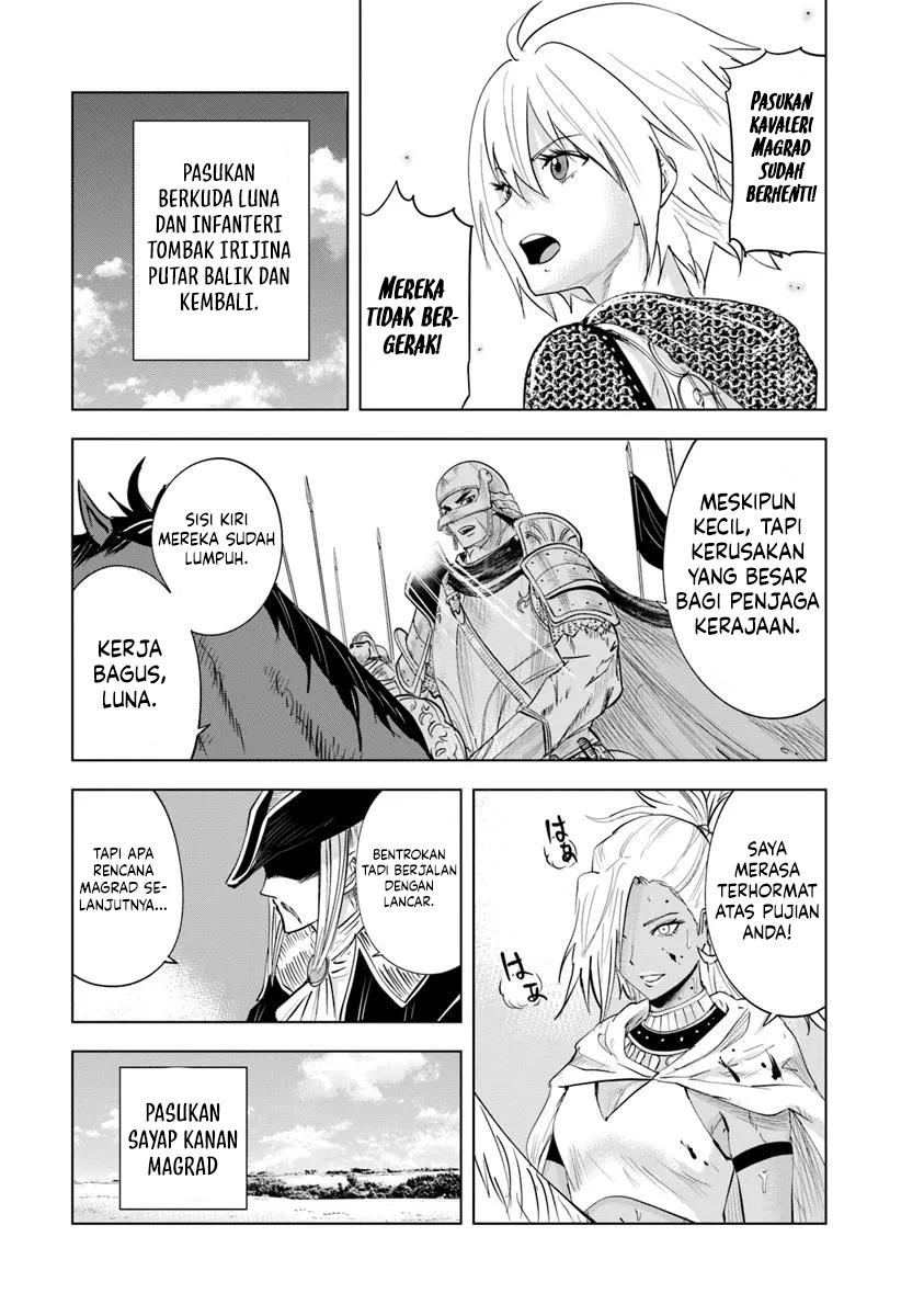 Oukoku E Tsuzuku Michi Chapter 97 Gambar 27