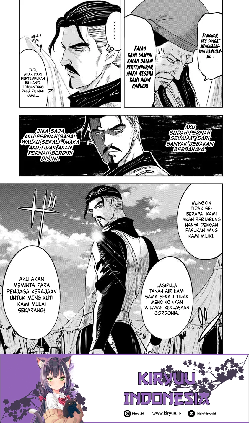 Oukoku E Tsuzuku Michi Chapter 97 Gambar 6