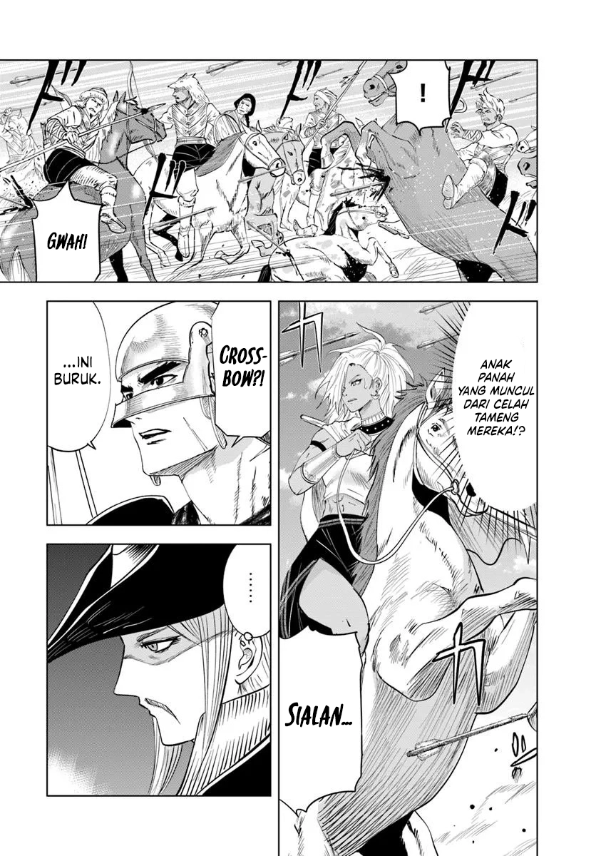 Oukoku E Tsuzuku Michi Chapter 98 Gambar 10