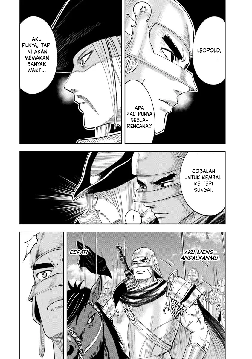 Oukoku E Tsuzuku Michi Chapter 98 Gambar 12