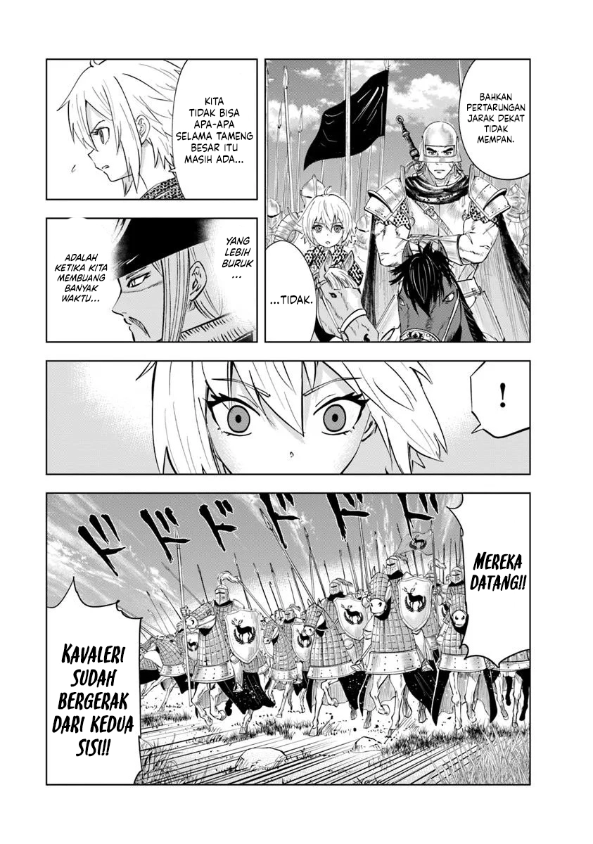 Oukoku E Tsuzuku Michi Chapter 98 Gambar 18