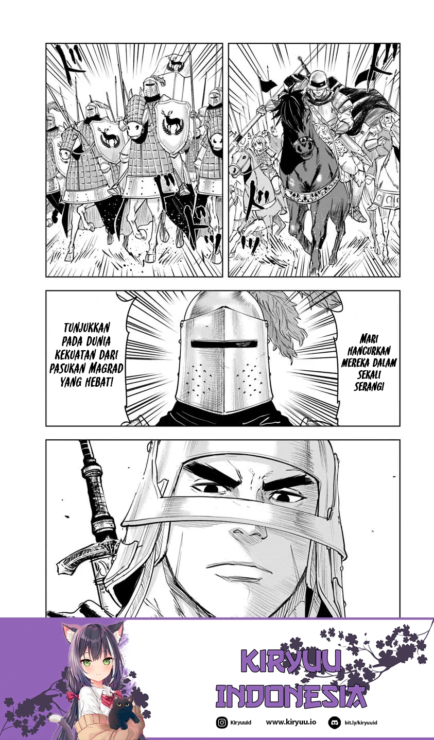 Oukoku E Tsuzuku Michi Chapter 98 Gambar 21