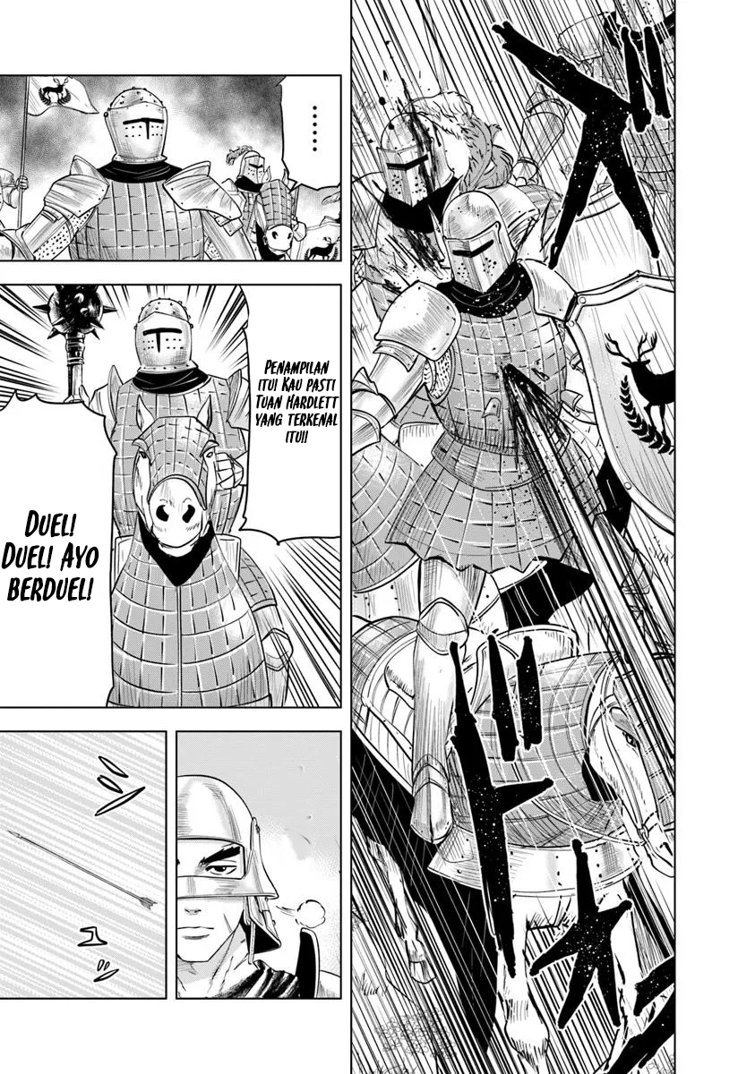 Oukoku E Tsuzuku Michi Chapter 98 Gambar 24