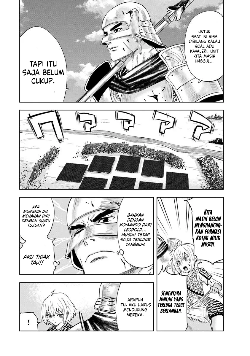 Oukoku E Tsuzuku Michi Chapter 98 Gambar 28