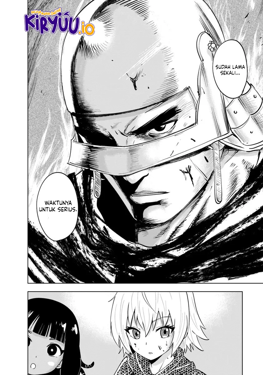 Oukoku E Tsuzuku Michi Chapter 98 Gambar 29