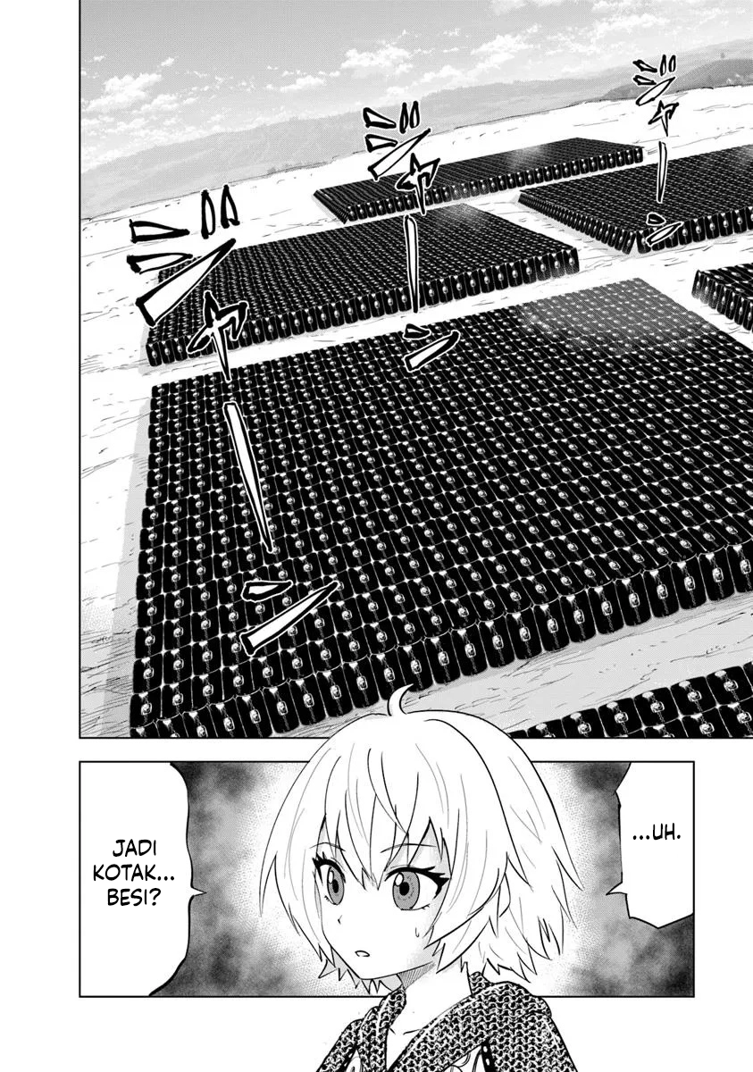 Oukoku E Tsuzuku Michi Chapter 98 Gambar 3