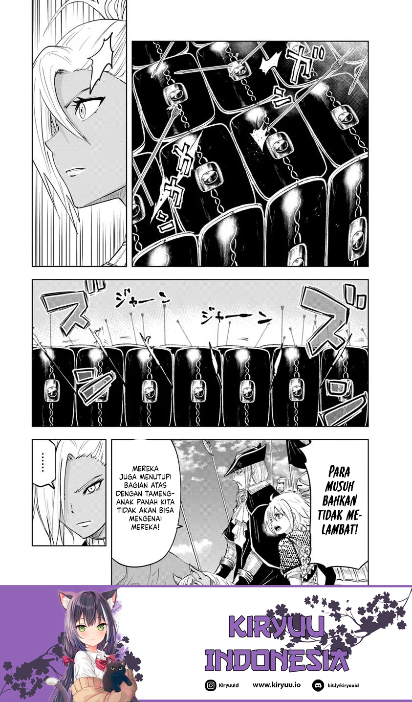 Oukoku E Tsuzuku Michi Chapter 98 Gambar 6