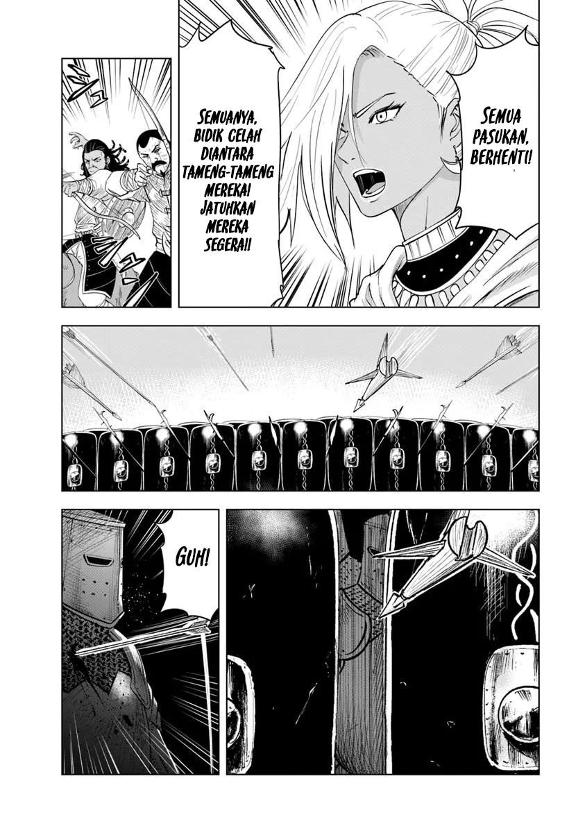 Oukoku E Tsuzuku Michi Chapter 98 Gambar 7