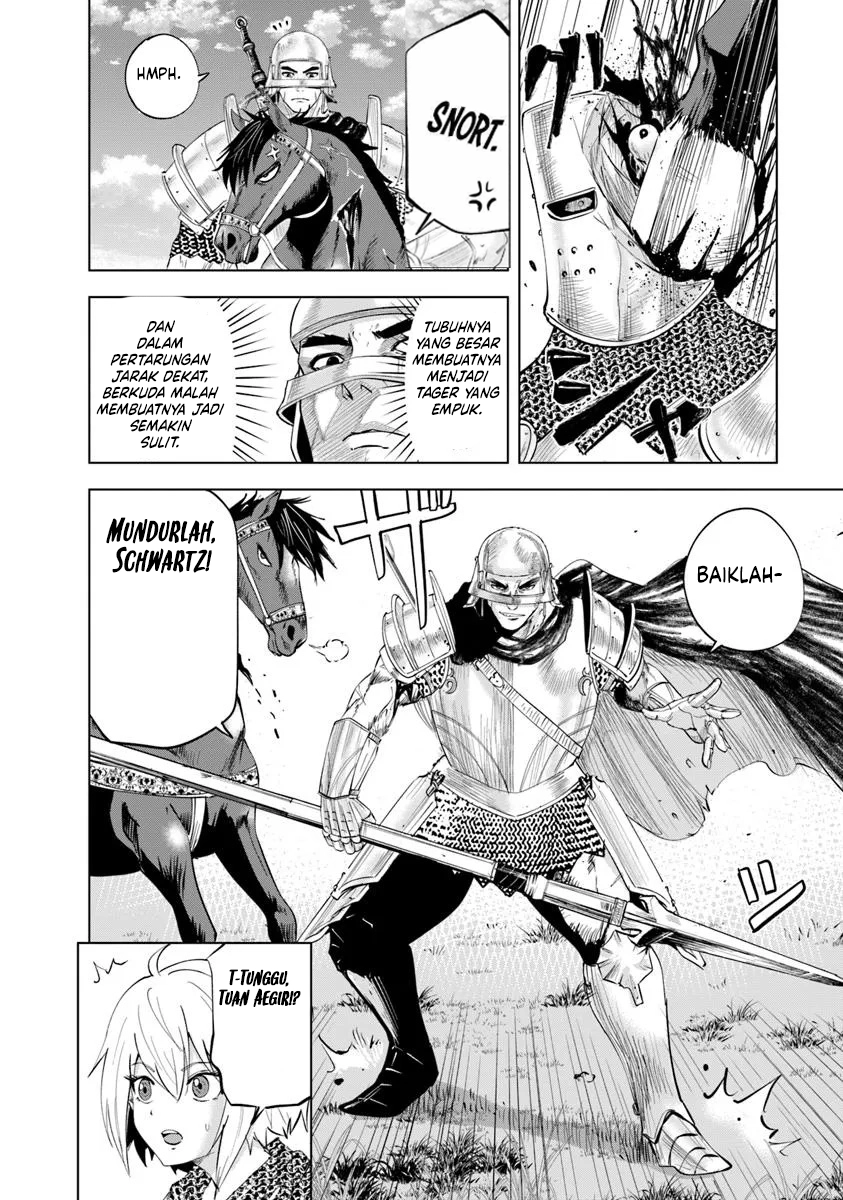 Oukoku E Tsuzuku Michi Chapter 99 Gambar 10