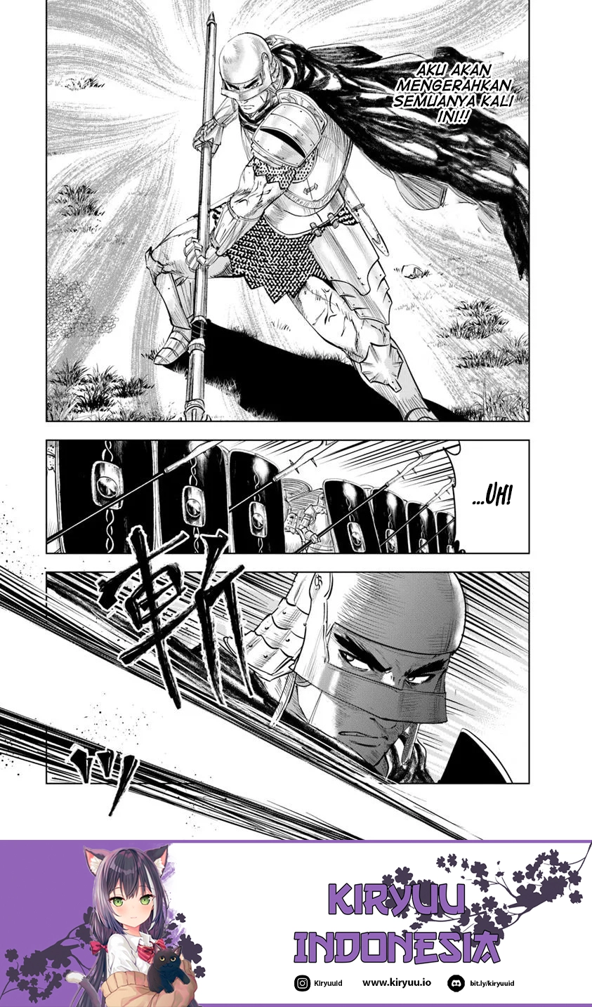 Oukoku E Tsuzuku Michi Chapter 99 Gambar 11