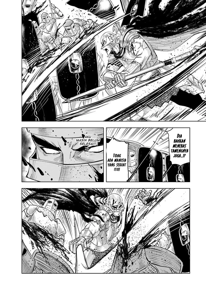 Oukoku E Tsuzuku Michi Chapter 99 Gambar 12