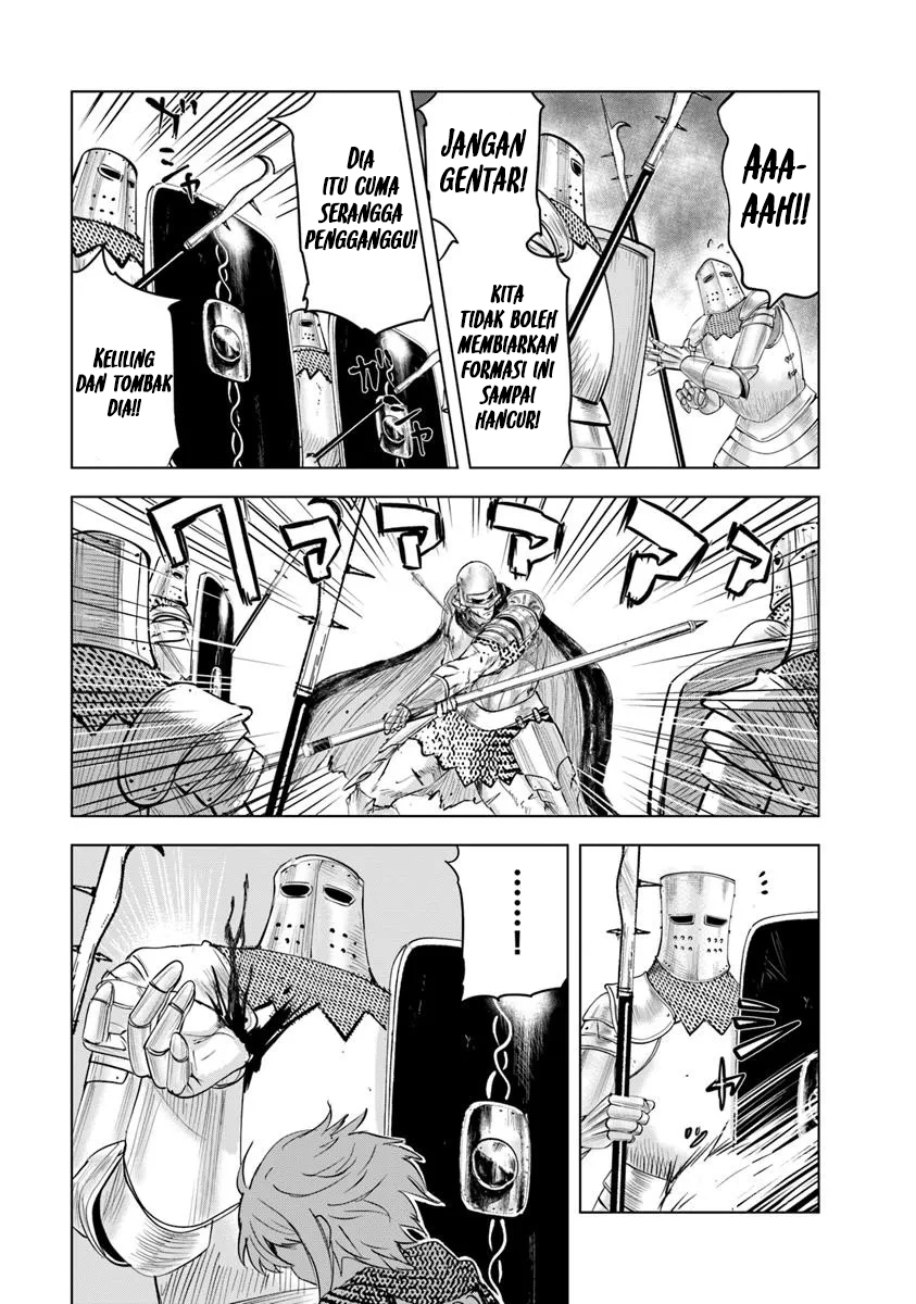 Oukoku E Tsuzuku Michi Chapter 99 Gambar 13