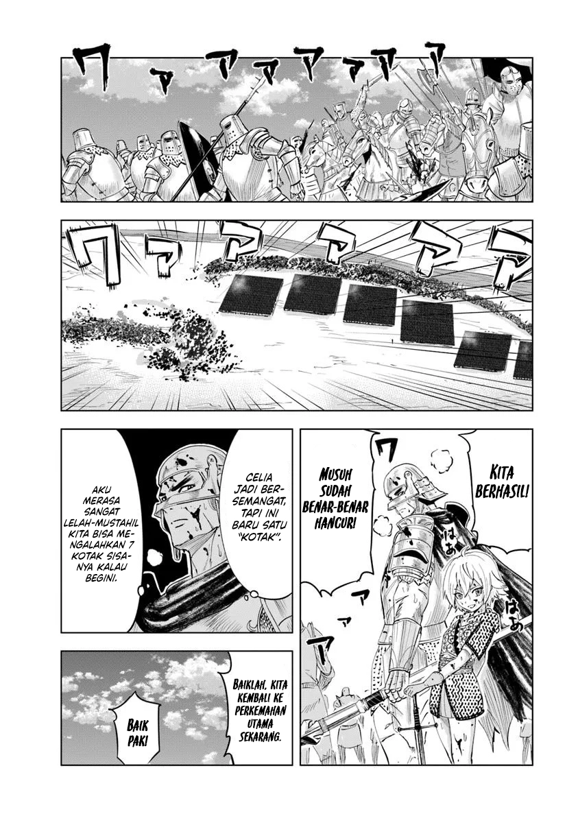 Oukoku E Tsuzuku Michi Chapter 99 Gambar 18