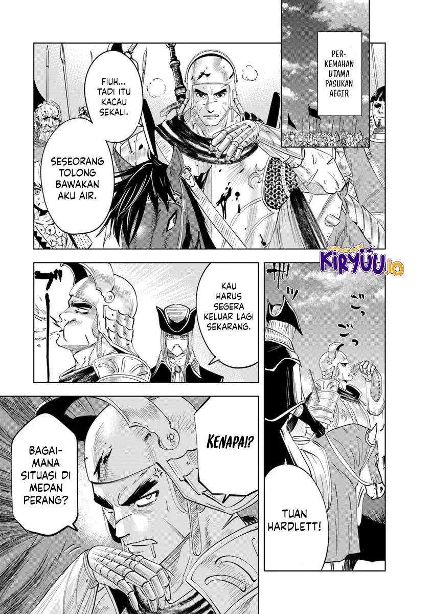 Oukoku E Tsuzuku Michi Chapter 99 Gambar 19