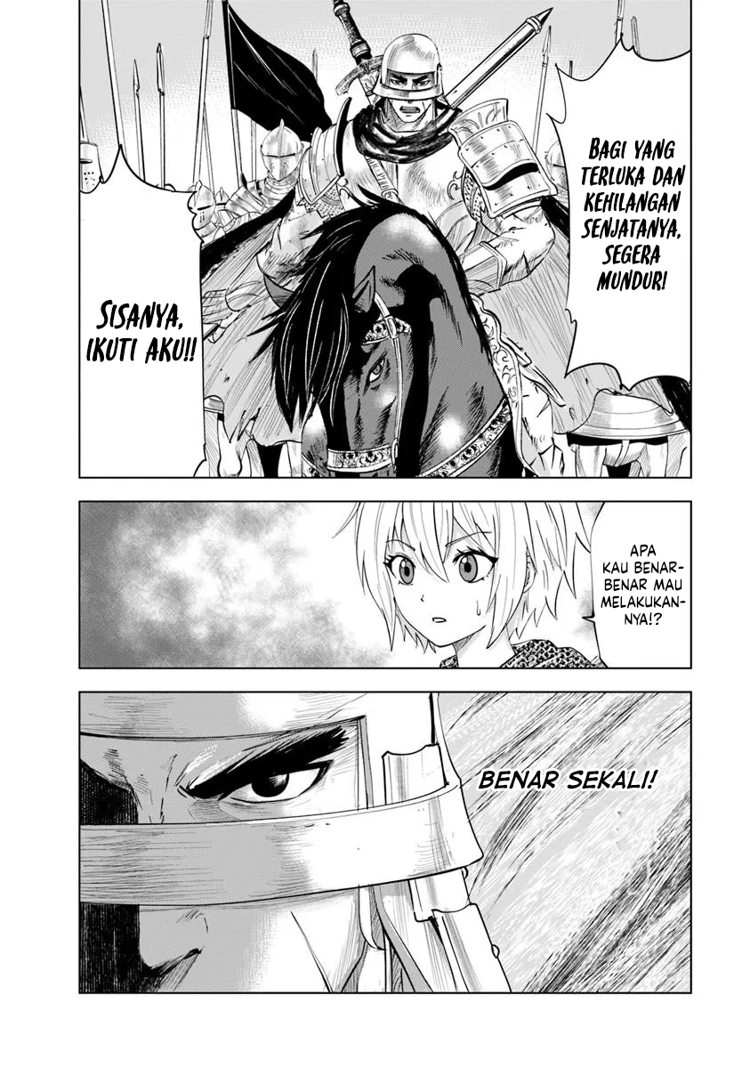 Oukoku E Tsuzuku Michi Chapter 99 Gambar 3