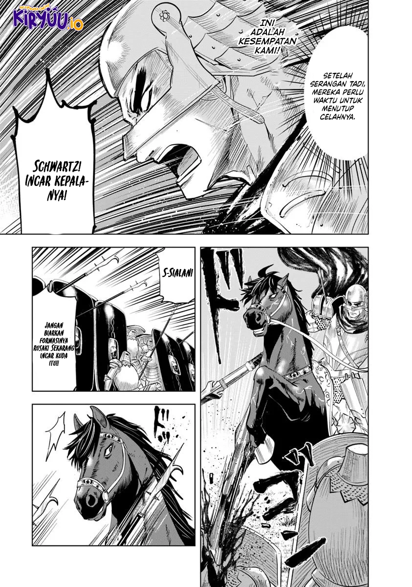 Oukoku E Tsuzuku Michi Chapter 99 Gambar 9