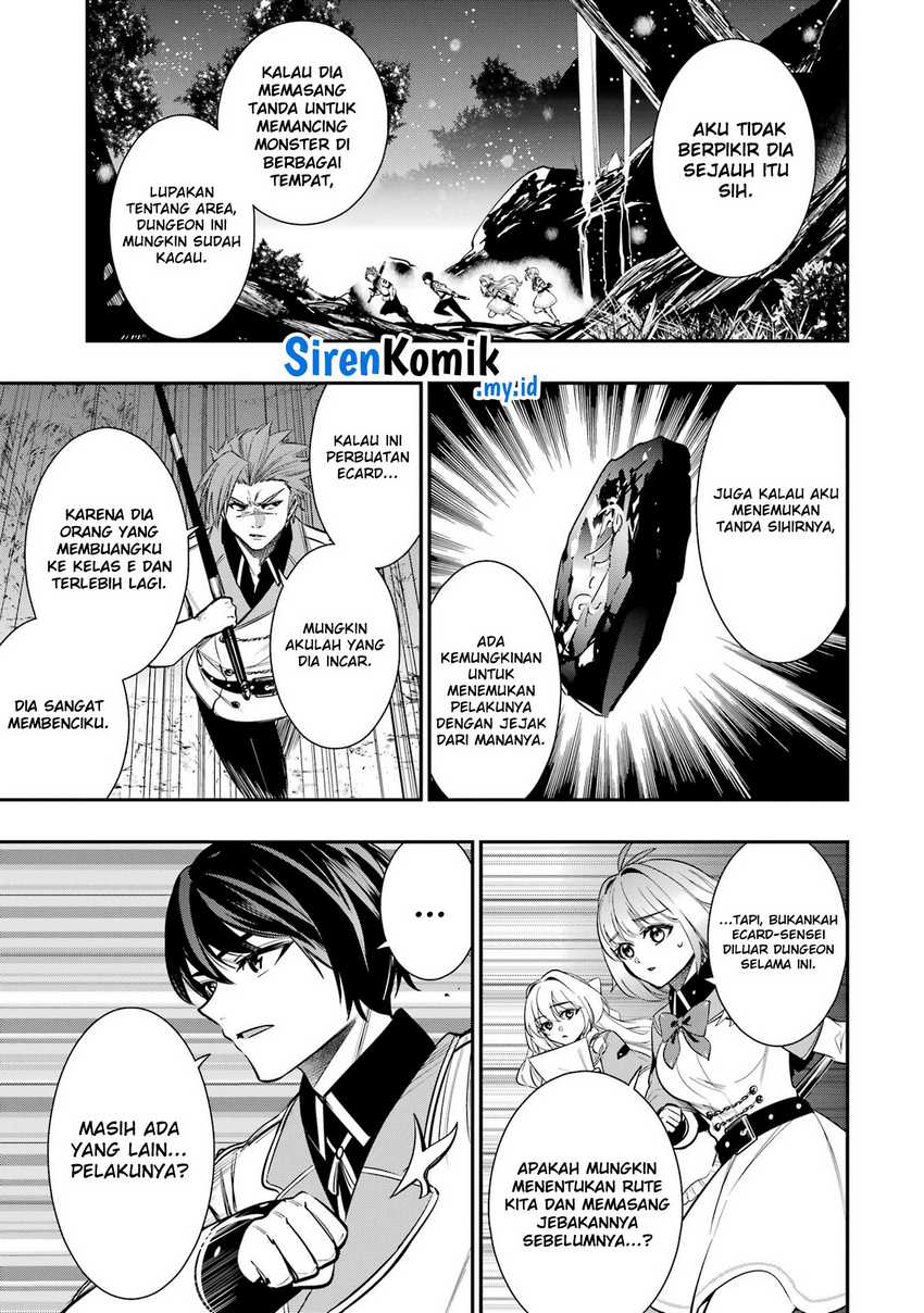 Oukoku no Saishuu Heiki, Rettousei to shite Kishi Gakuin e Chapter 7 Gambar 16