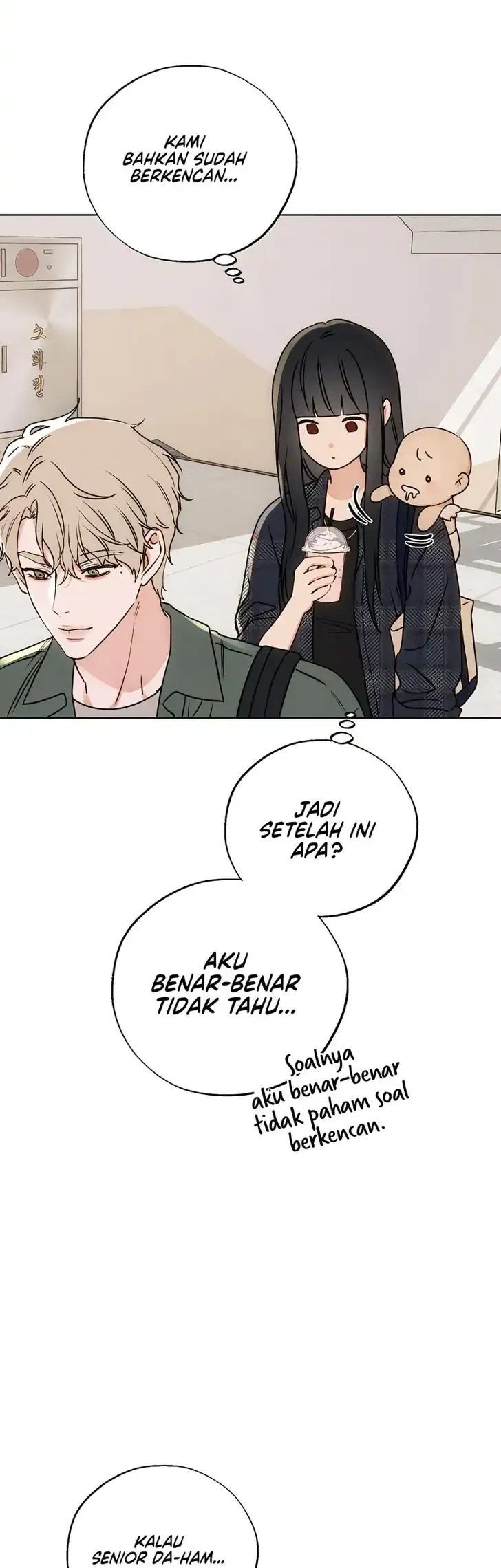 Our Ancestors are Watching Chapter 14 Gambar 33
