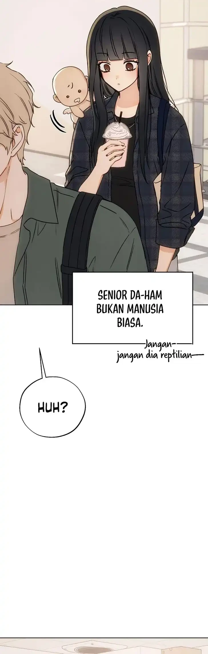 Our Ancestors are Watching Chapter 14 Gambar 39