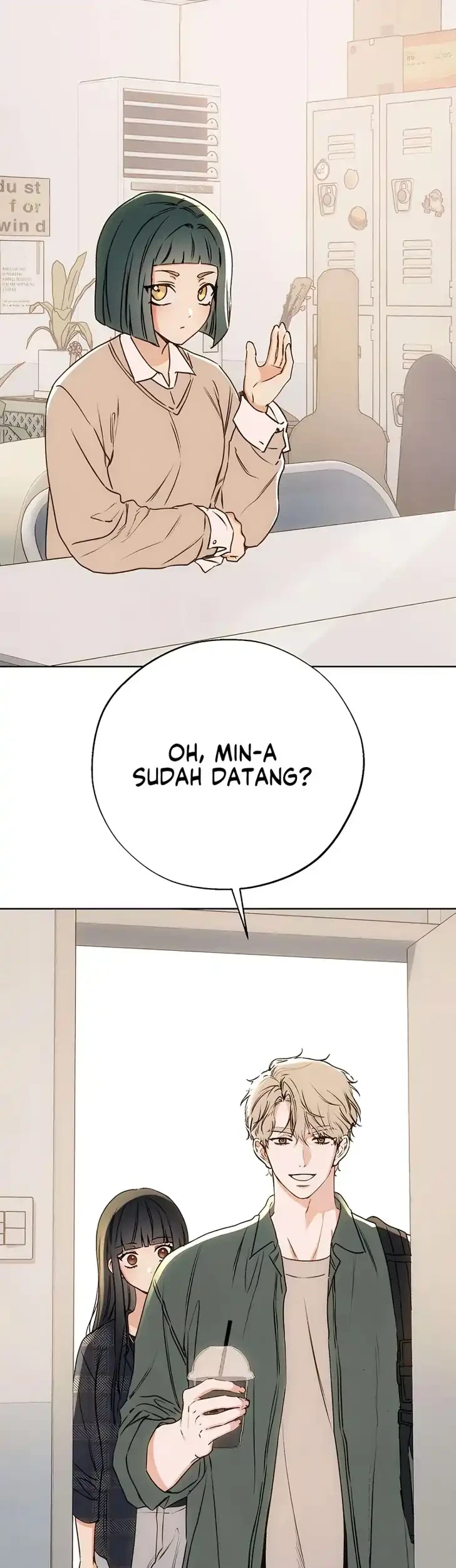 Our Ancestors are Watching Chapter 14 Gambar 40