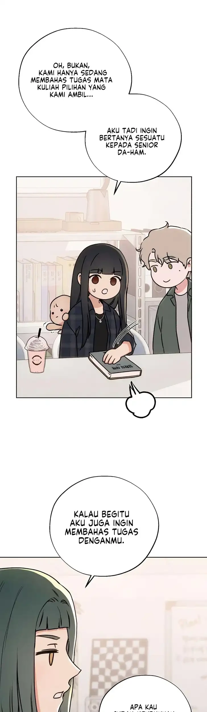 Our Ancestors are Watching Chapter 14 Gambar 43