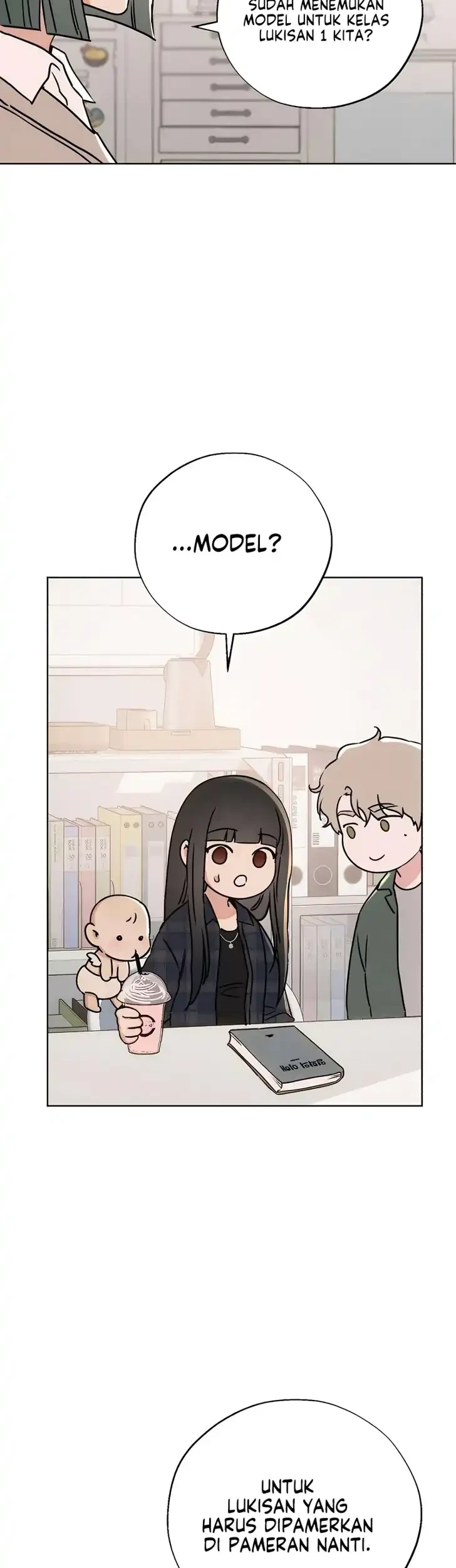Our Ancestors are Watching Chapter 14 Gambar 44