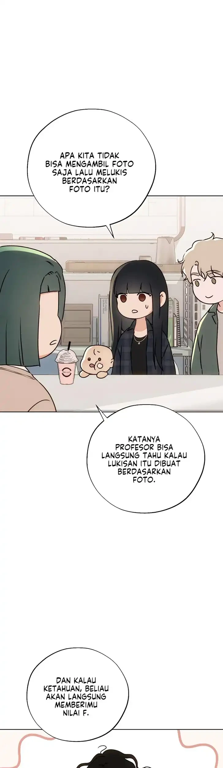 Our Ancestors are Watching Chapter 14 Gambar 46