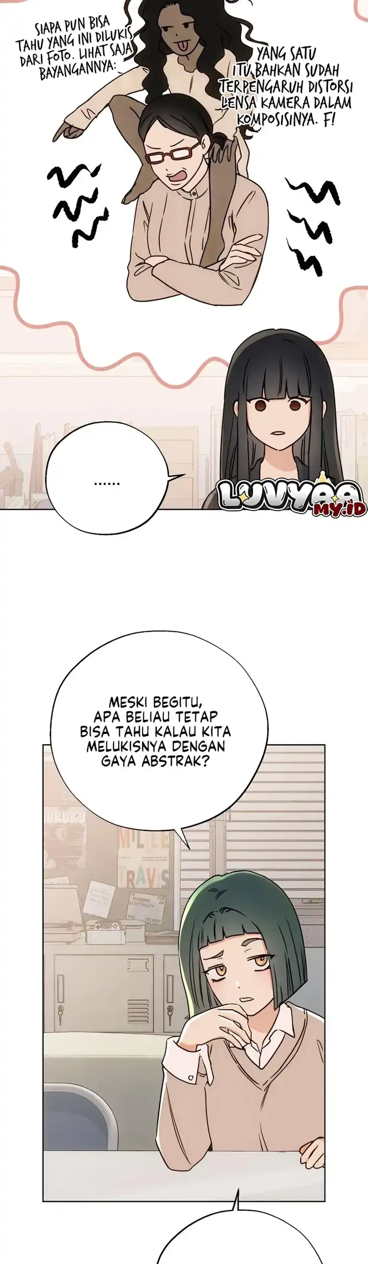 Our Ancestors are Watching Chapter 14 Gambar 47