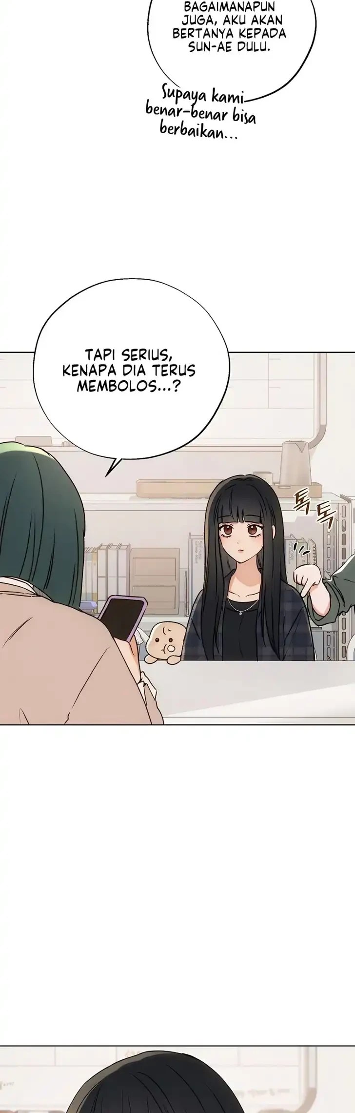 Our Ancestors are Watching Chapter 14 Gambar 48