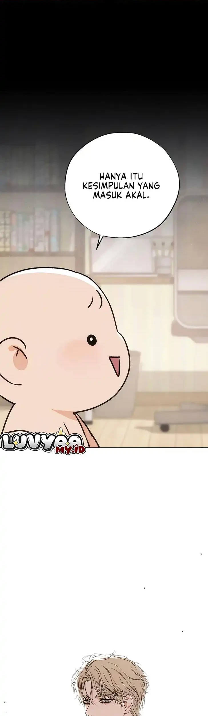 Manhwa Our Ancestors are Watching Chapter 14 gambar 2
