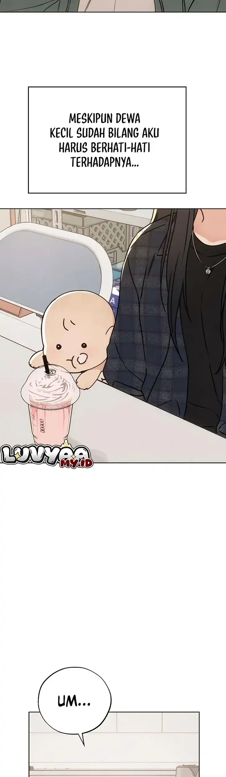 Our Ancestors are Watching Chapter 14 Gambar 58