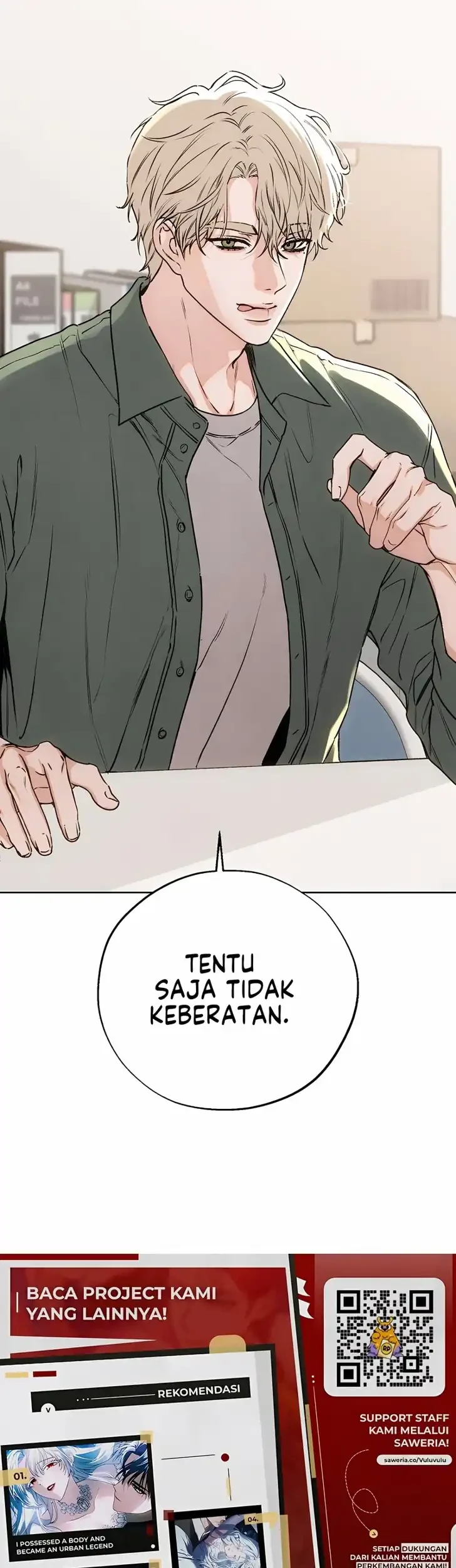 Our Ancestors are Watching Chapter 14 Gambar 64